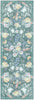 Nourison Botanical Washables BOT02 Green Multicolor Area Rug Main Image