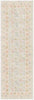 Nourison Botanical Washables BOT03 Beige Multicolor Area Rug Main Image