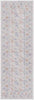 Nourison Botanical Washables BOT03 Ivory Multicolor Area Rug Main Image