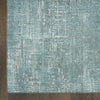 Nourison Botanical Washables BOT05 Green Area Rug Detail Image