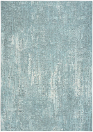 Nourison Botanical Washables BOT05 Green Area Rug main image