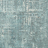 Nourison Botanical Washables BOT05 Green Area Rug Swatch Image