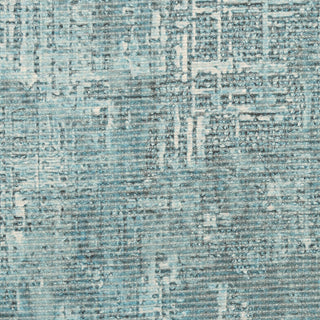 Nourison Botanical Washables BOT05 Green Area Rug Swatch Image
