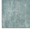 Nourison Botanical Washables BOT05 Green Area Rug Texture Image