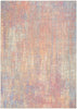 Nourison Botanical Washables BOT05 Multicolor Area Rug main image