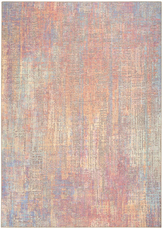 Nourison Botanical Washables BOT05 Multicolor Area Rug main image