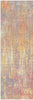 Nourison Botanical Washables BOT05 Multicolor Area Rug Main Image