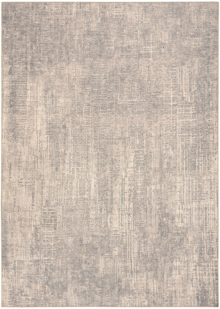 Nourison Botanical Washables BOT05 Taupe Area Rug main image