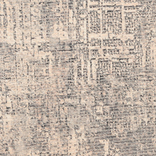 Nourison Botanical Washables BOT05 Taupe Area Rug Swatch Image