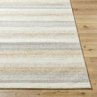 Livabliss Bournemouth BOT-2300 Light Silver Area Rug