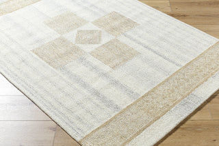 Livabliss Bournemouth BOT-2302 Light Silver Area Rug