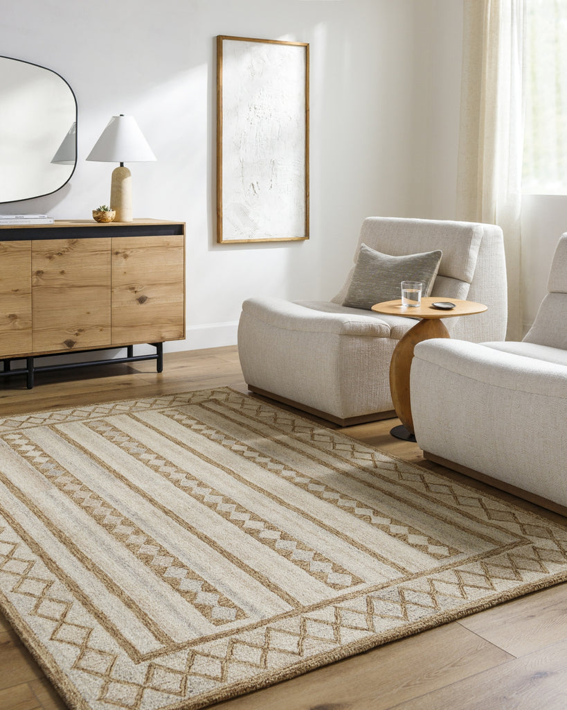 Livabliss Bournemouth BOT-2305 Ash Area Rug