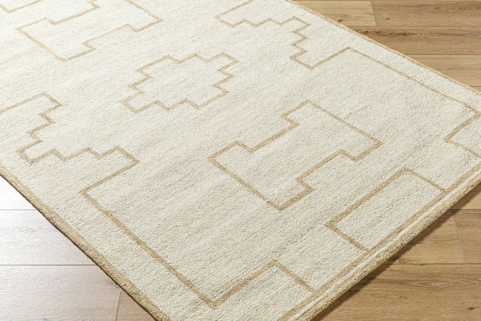 LIVABLISS Bournemouth BOT-2307 Pearl Area Rug