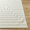 LIVABLISS Bournemouth BOT-2309 Off-White Area Rug