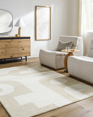 Livabliss Bournemouth BOT-2312 Off-White Area Rug