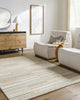 Livabliss Bournemouth BOT-2313 Pearl Area Rug