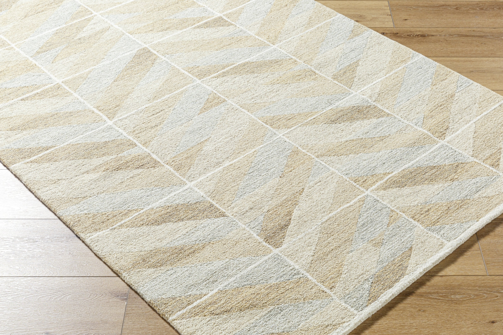 LIVABLISS Bournemouth BOT-2315 Natural Area Rug