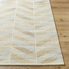 Livabliss Bournemouth BOT-2315 Natural Area Rug