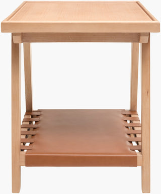 Becki Owens X Surya Taft BOTA-001 Beige / Furniture Main Image