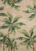 Loloi II Botanical BOT-04 Clay / Green Area Rug main image