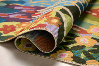Loloi Botanical BOT-05 Multi / Area Rug Pile Image