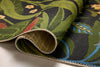 Loloi Botanical BOT-06 Onyx / Multi Area Rug Pile Image