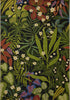 Loloi Botanical BOT-06 Onyx / Multi Area Rug main image