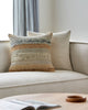 Surya Boundary BOU-001 Beige Style Shot