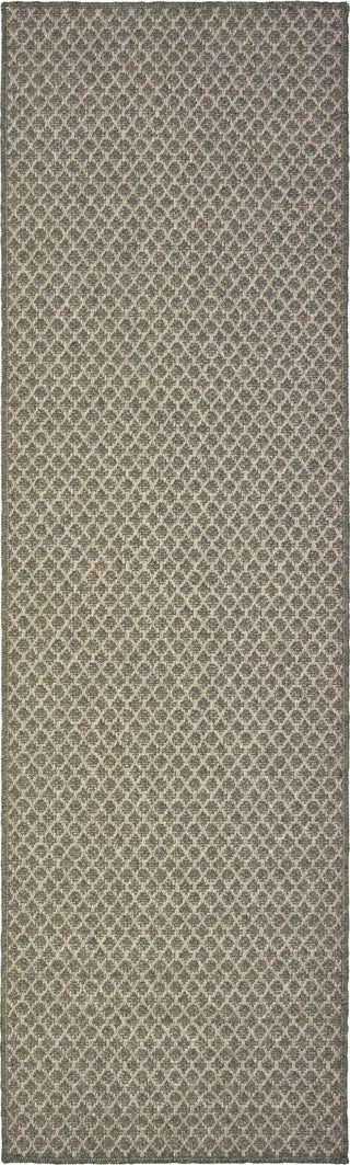 Tommy Bahama Boucle 561E5 Grey Area Rug Main Image