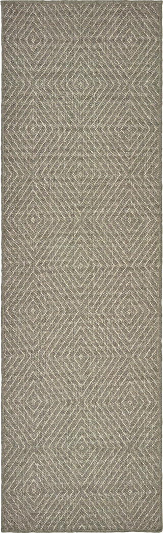 Tommy Bahama Boucle 562E5 Grey Area Rug Main Image