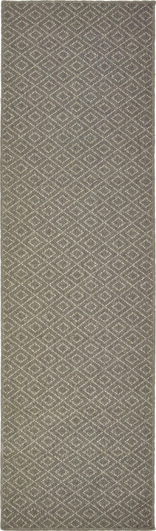 Tommy Bahama Boucle 8020E Grey Area Rug Main Image