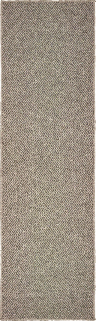 Tommy Bahama Boucle 920X5 Grey Area Rug Main Image