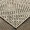 Tommy Bahama Boucle 922I5 Grey Area Rug Main Image