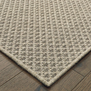 Tommy Bahama Boucle 922I5 Grey Area Rug Main Image