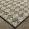 Tommy Bahama Boucle 923X5 Grey Area Rug Main Image