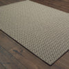 Tommy Bahama Boucle 929H5 Grey Area Rug Main Image Feature