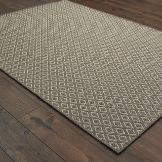 Tommy Bahama Boucle 929H5 Grey Area Rug Main Image Feature