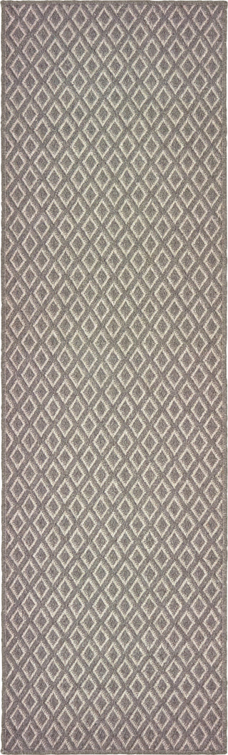 Tommy Bahama Boucle 929H5 Grey Area Rug Main Image