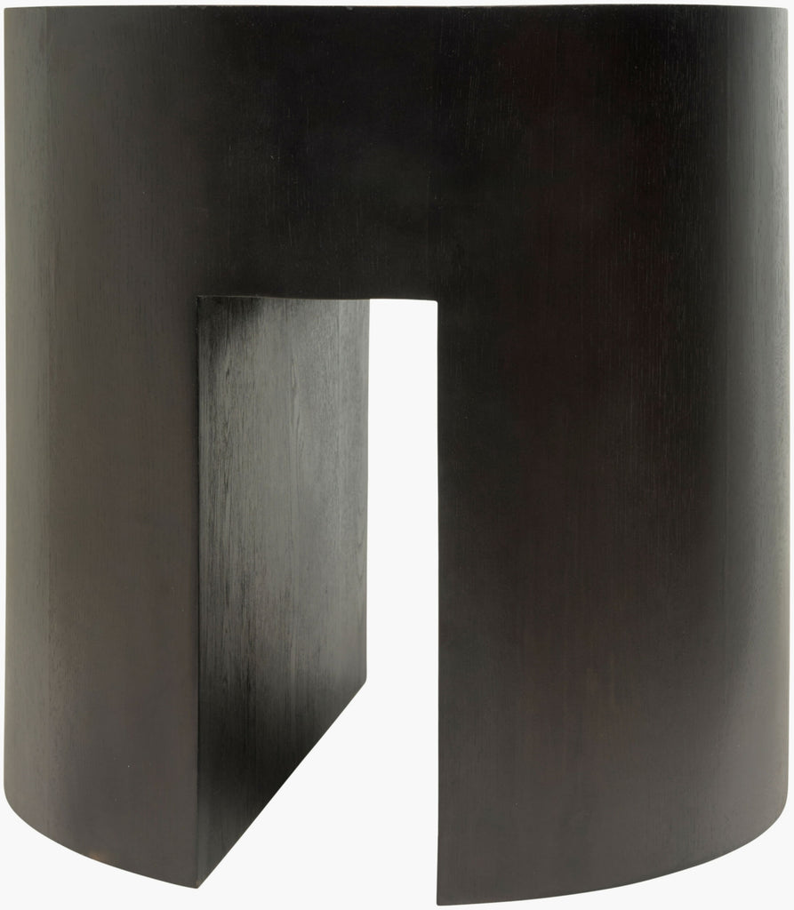Becki Owens X Surya Whittier BOWT-001 Black Furniture main image