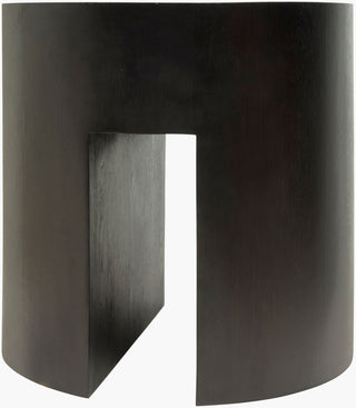 Becki Owens X Surya Whittier BOWT-001 Black Furniture main image