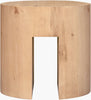 Becki Owens X Surya Whittier BOWT-002 Brown Furniture Angle