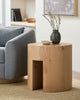 Becki Owens X Surya Whittier BOWT-002 Brown Furniture Style Shot