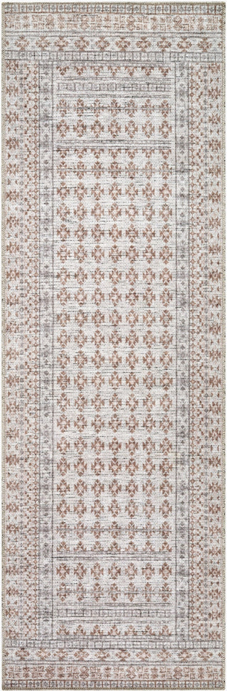 Becki Owens x Livabliss Zafira BOZF-2300 Machine Washable Area Rug main image