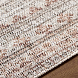Becki Owens x Livabliss Zafira BOZF-2300 Machine Washable Area Rug Detail