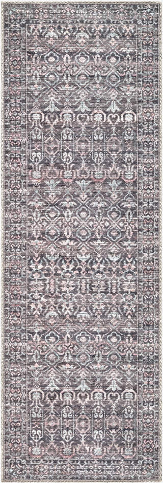 Becki Owens x Livabliss Zafira BOZF-2301 Machine Washable Area Rug main image