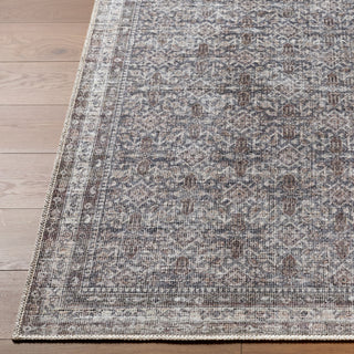 Becki Owens x Livabliss Zafira BOZF-2302 Machine Washable Area Rug Angle