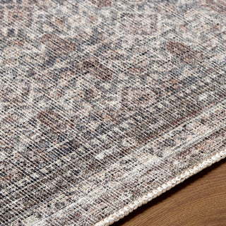 Becki Owens x Livabliss Zafira BOZF-2302 Machine Washable Area Rug Detail