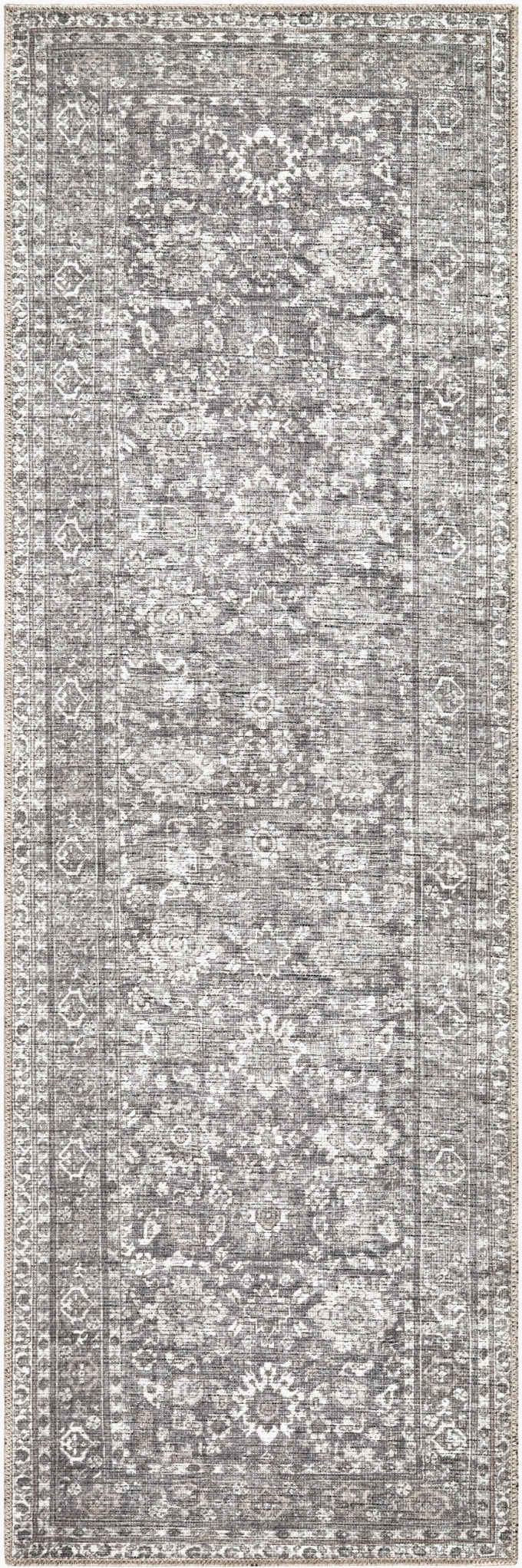 Becki Owens x Livabliss Zafira BOZF-2303 Machine Washable Area Rug
