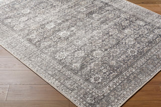 Becki Owens x Livabliss Zafira BOZF-2303 Machine Washable Area Rug Corner Shot