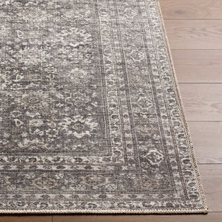 Becki Owens x Livabliss Zafira BOZF-2303 Machine Washable Area Rug Angle